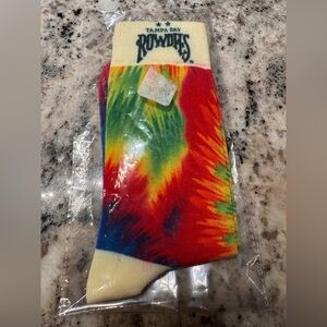 Tampa Bay Rowdies Tie-Dye Socks OS
